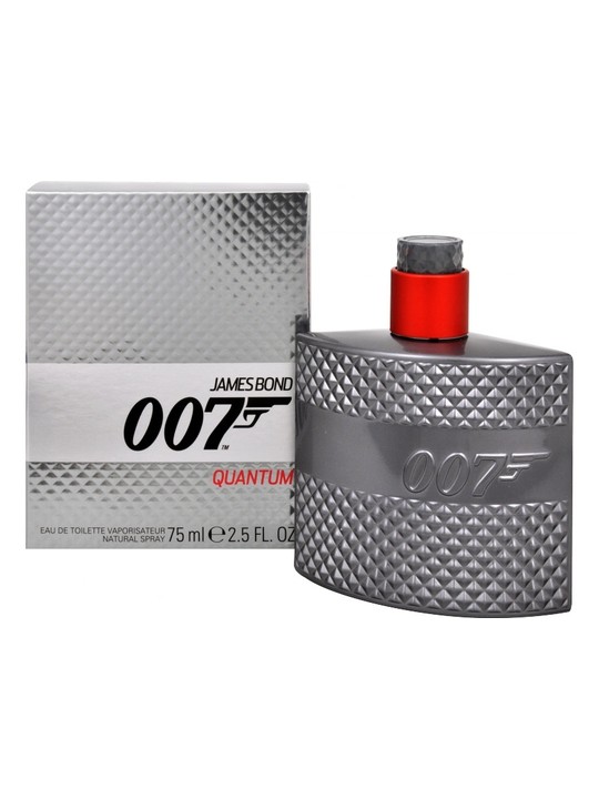 James Bond Quantum eau de toilette uomo 30ml