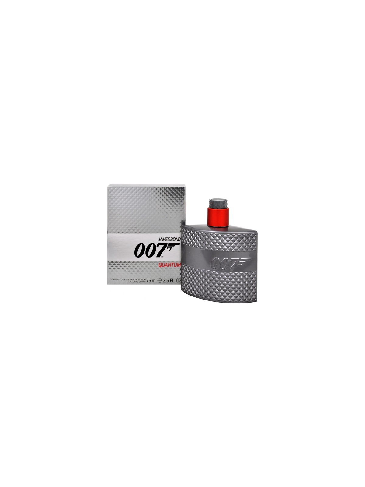 James Bond Quantum eau de toilette uomo 30ml