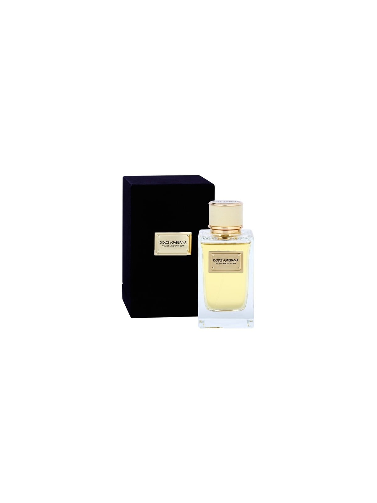 Dolce Gabbana Velvet Mimosa Bloom eau de parfum donna 150ml