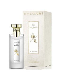 Bvlgari Eau Profumata al T Bianco eau de colonia donna 75ml