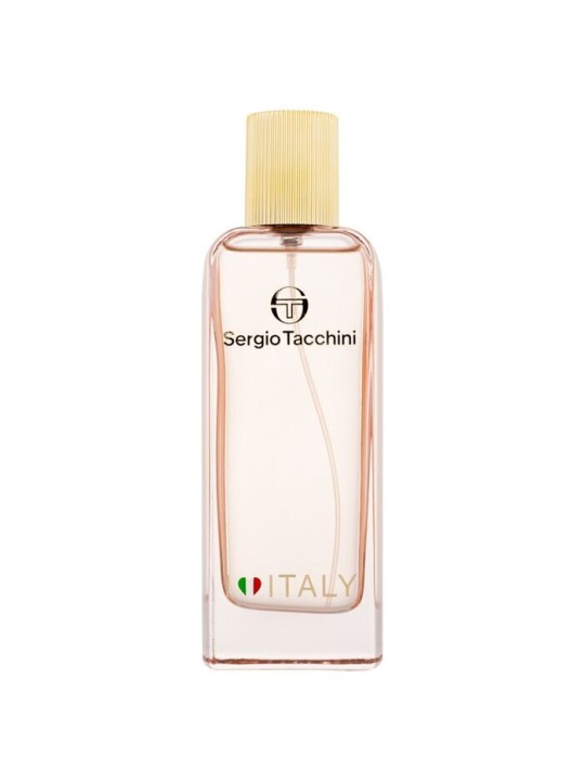 Sergio Tacchini I Love Italian donna eau de toilette donna 100ml