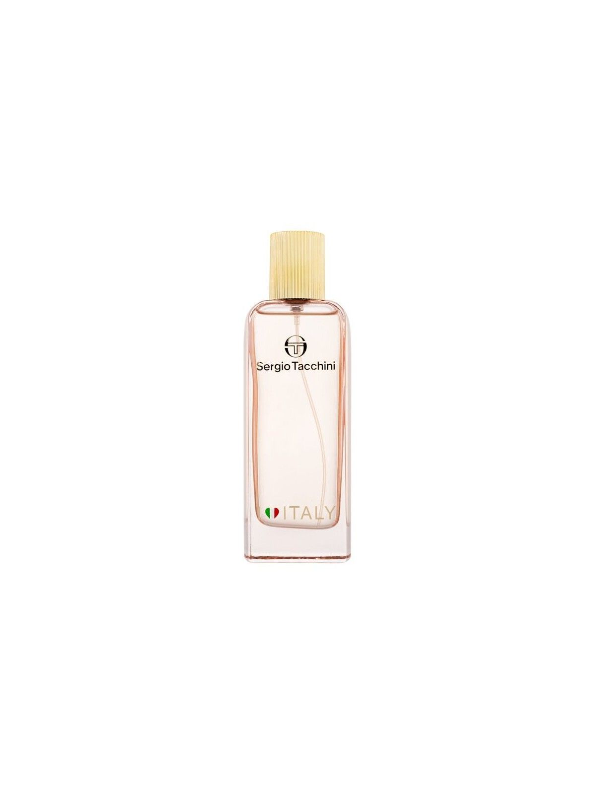 Sergio Tacchini I Love Italian donna eau de toilette donna 100ml