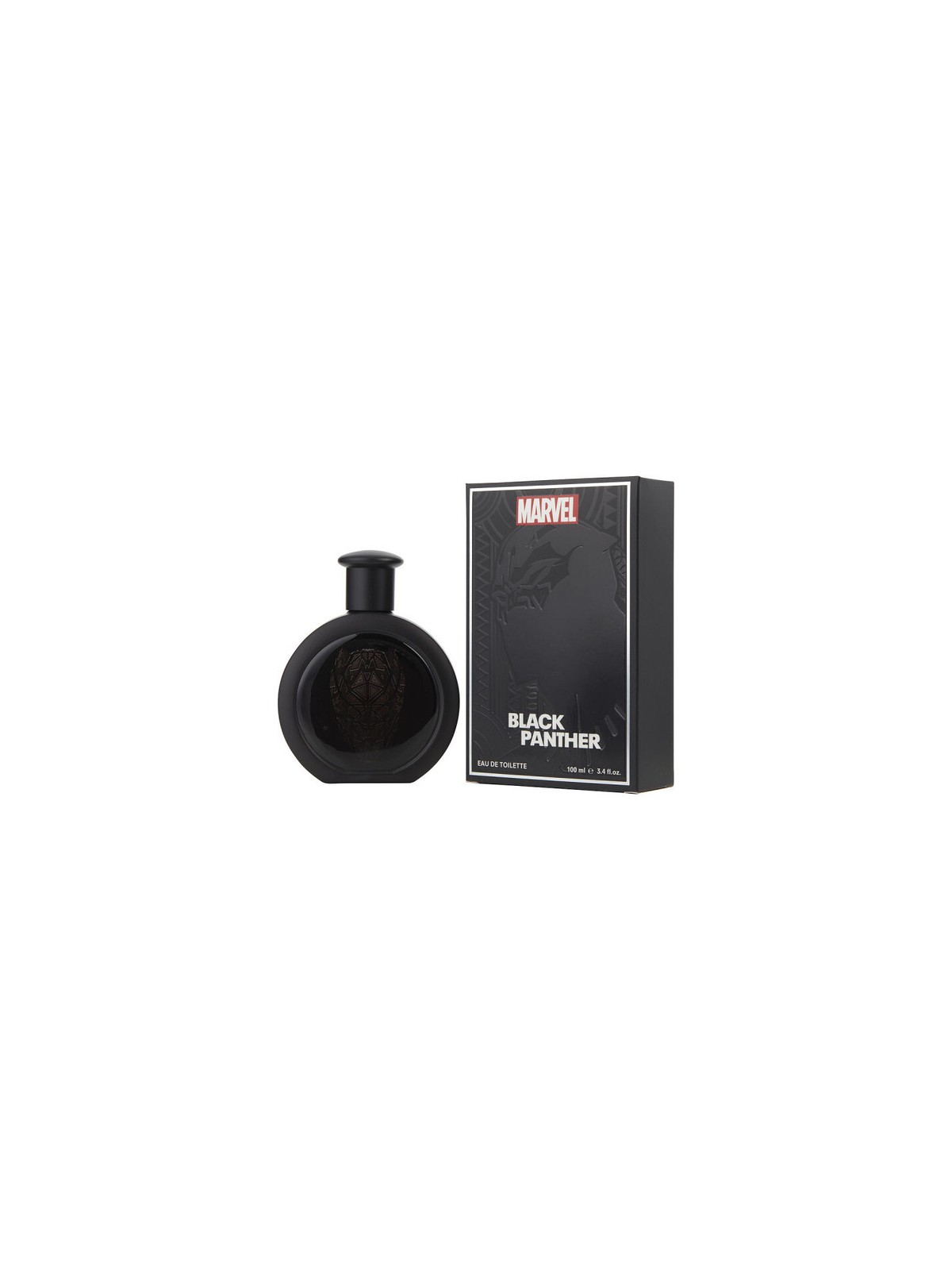 FRAGRANCES FOR CHILDREN Black Panther eau de toilette per