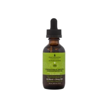 Macadamia Rinforza Leviga Olio Concentrato donna 53ml