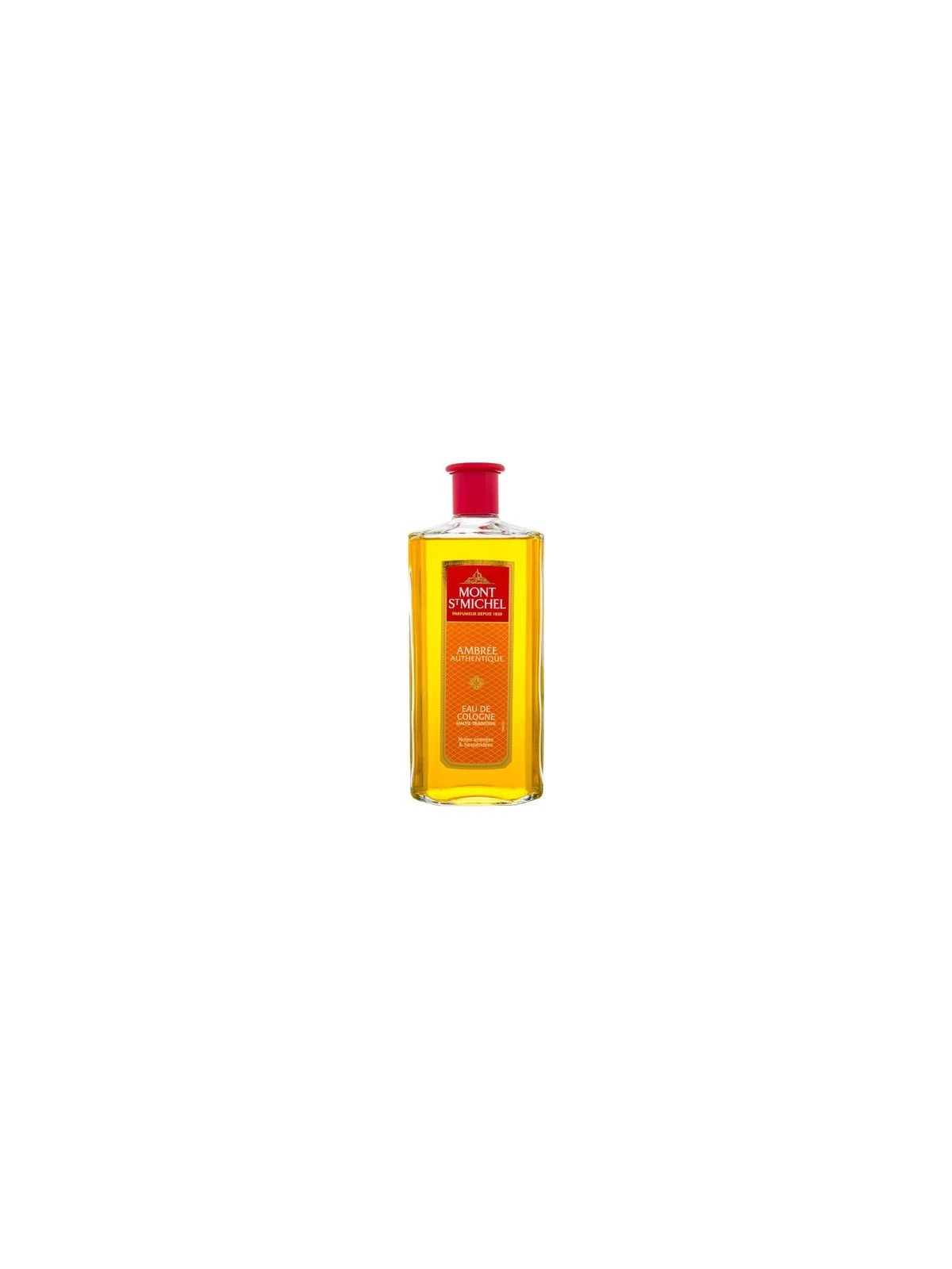 Mont St Michel Ambra Autentica Acqua di Colonia Unisex 250ml Mont St Michel www.essenzetotalstyle.com 