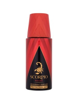 Scorpio Rouge Deodorante per Uomo 150ml