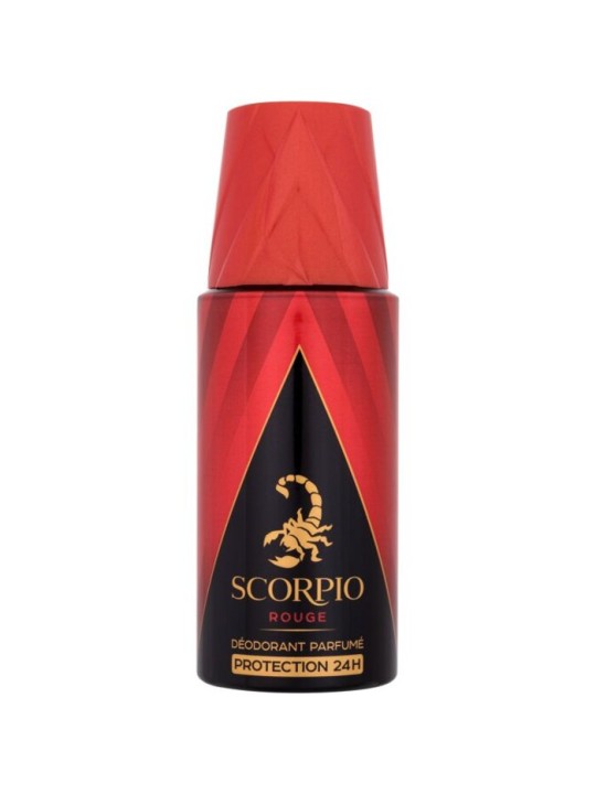 Scorpio Rouge Deodorante per Uomo 150ml