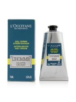 LOccitane Gel Crema DopoBarba 75 ml Uomo 75ml