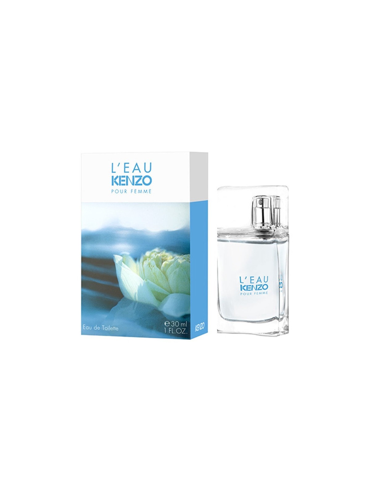 Kenzo Le Eau par Kenzo eau de toilette donna 100ml