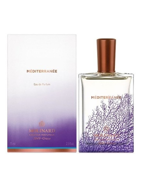 Molinard La Fraicheur Mditerranee eau de parfum unisex 75ml