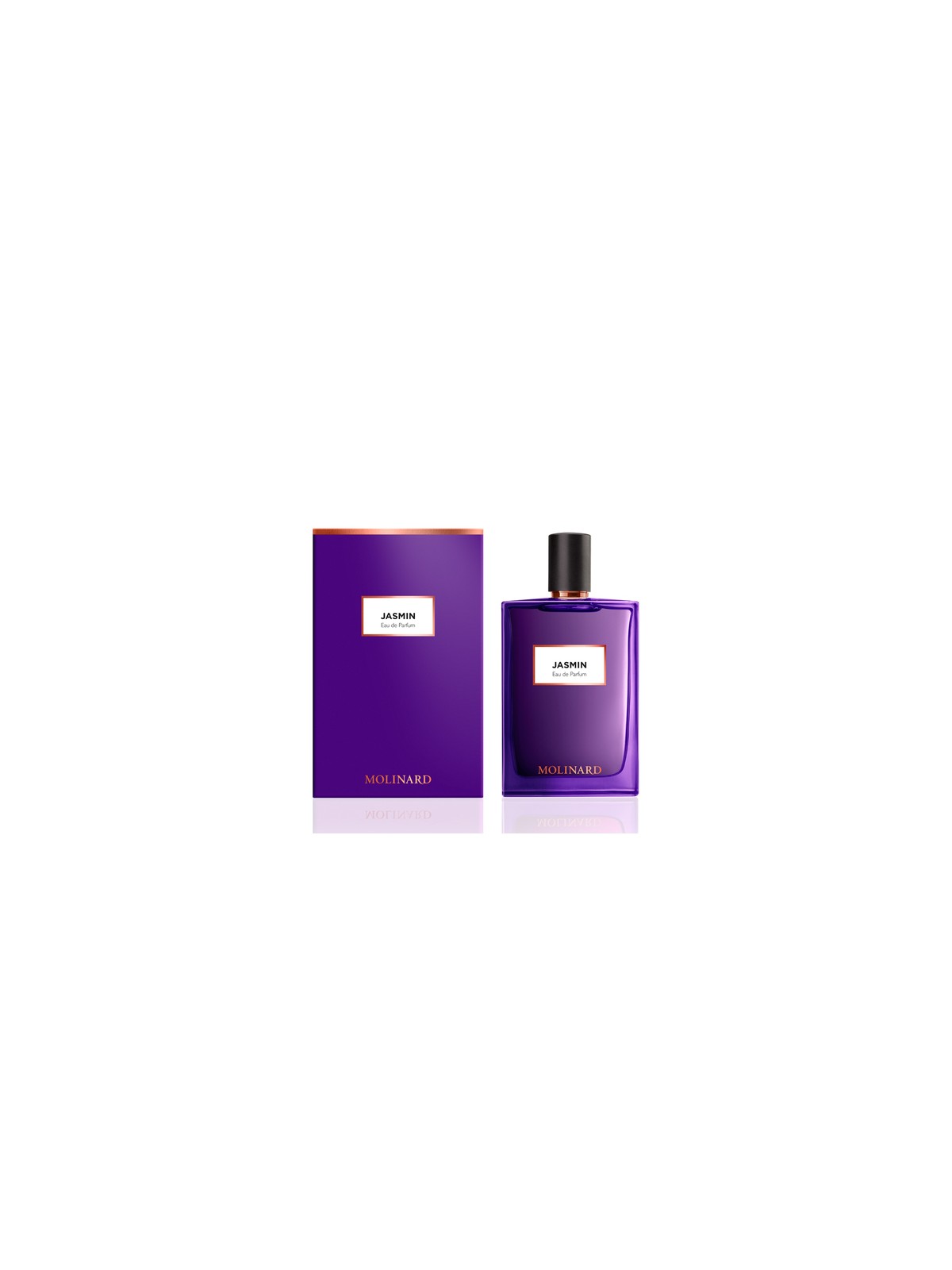 Molinard Les Elements Collection by Jasmin eau de parfum donna