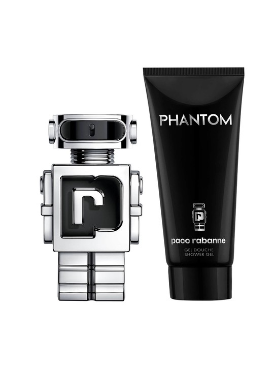 Paco Rabanne Phantom Gift set eau de toilette 100 ml and shower