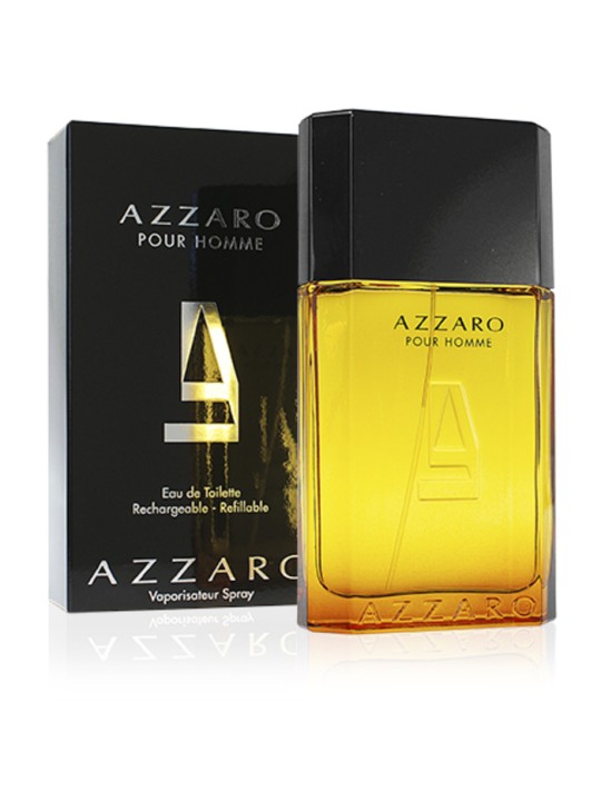 Azzaro Pour Homme eau de toilette uomo 100ml