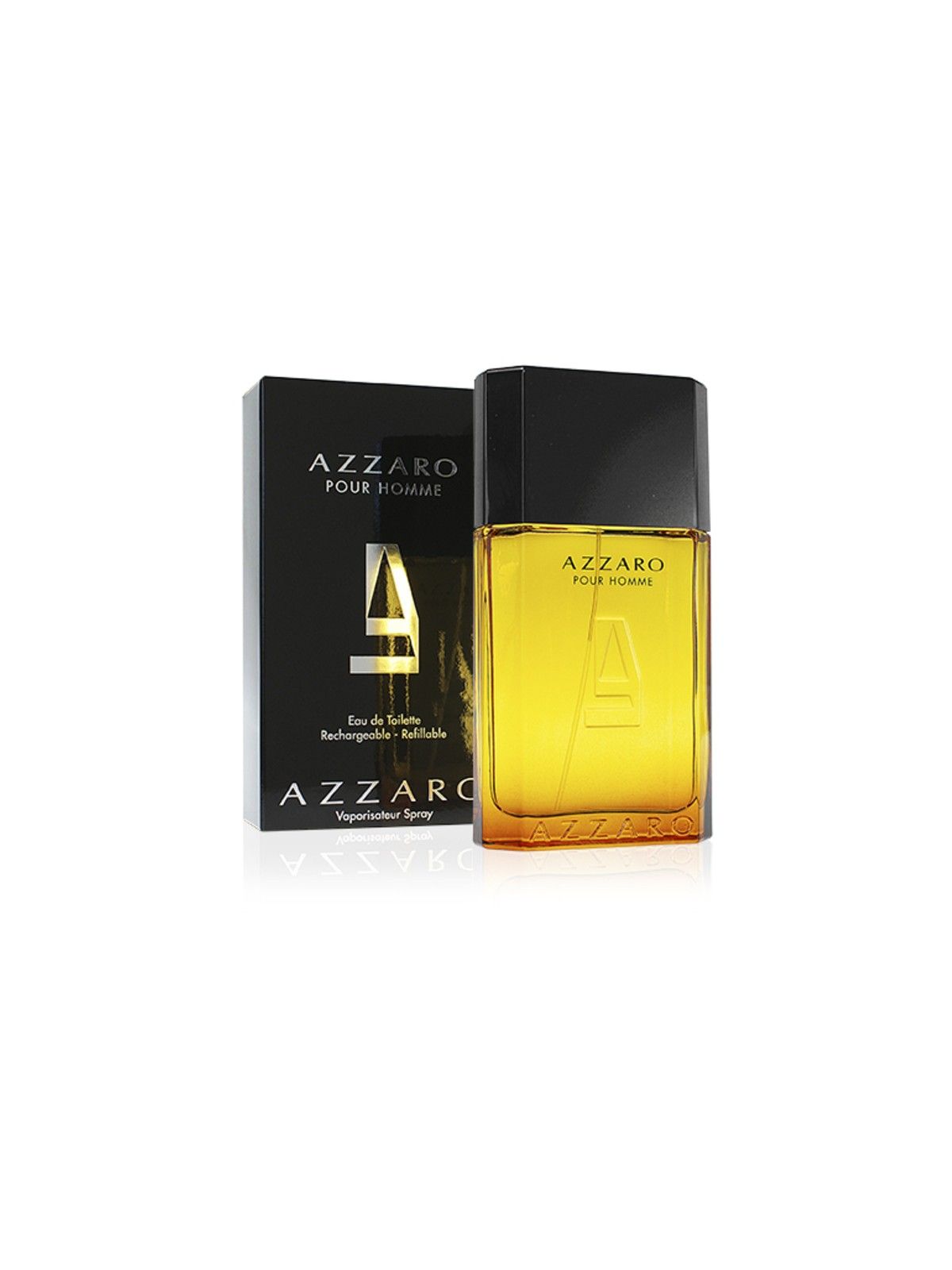 Azzaro Pour Homme eau de toilette uomo 100ml