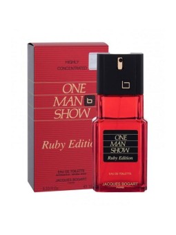 Jacques Bogart One uomo Show Ruby Edition eau de toilette uomo