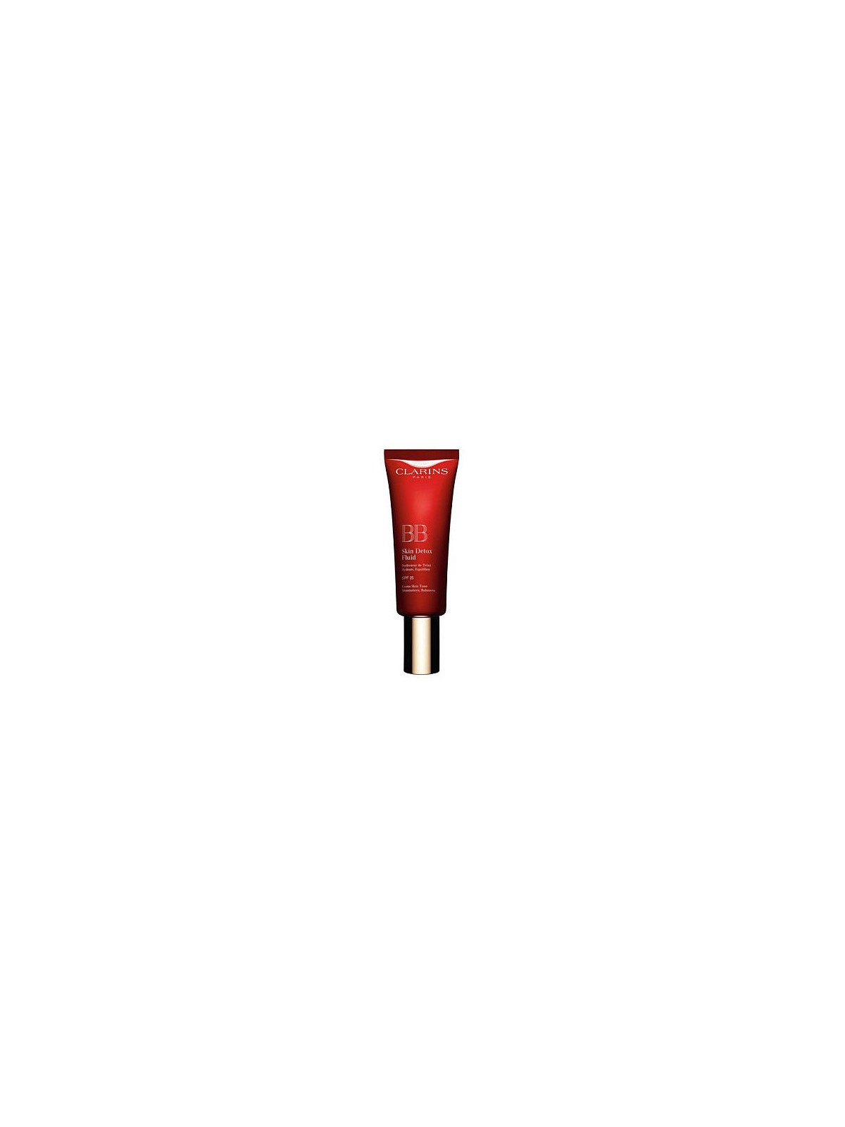 Clarins Detox SPF 25 Fluido Detox per la Pelle 02 Medium donna