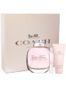 Coach Coach The Fragrance Drkov sada eau de toilette 90 ml