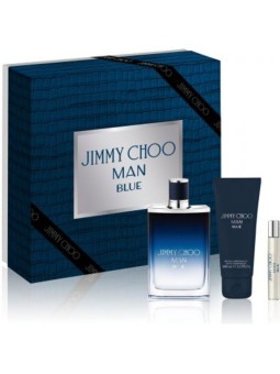 Jimmy Choo uomo Blue EDT 100ml EDT MINI 75ml SG 100ml uomo