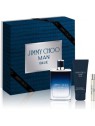 Jimmy Choo uomo Blue EDT 100ml EDT MINI 75ml SG 100ml uomo