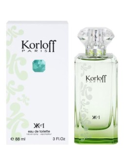 Korloff Kn 1 Eau De Toilette 88ml donna
