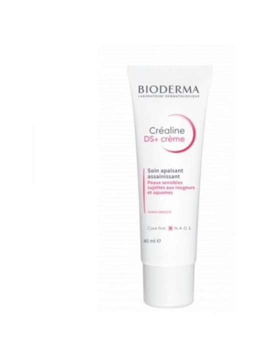 Bioderma Craline DS Crema Emulsione Calmante con Effetto