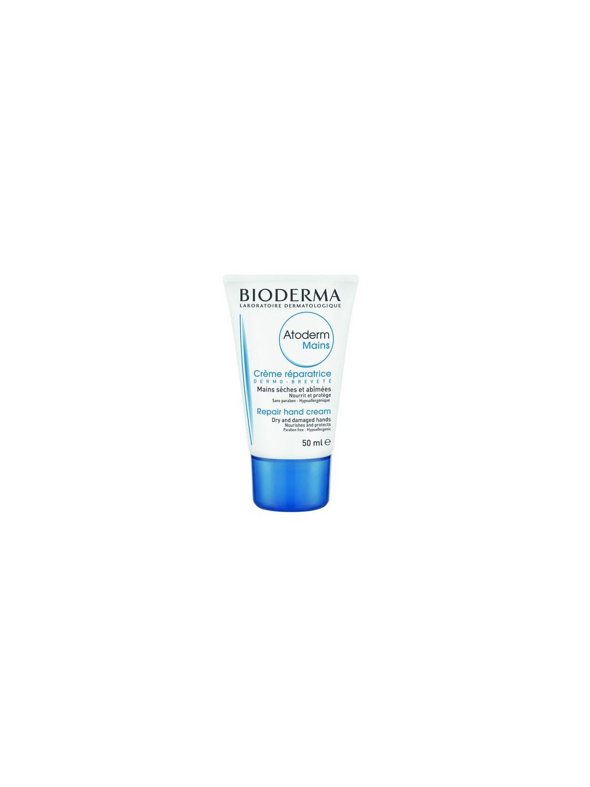 Bioderma Atoderm Crema Nutriente per le Mani donna 50ml