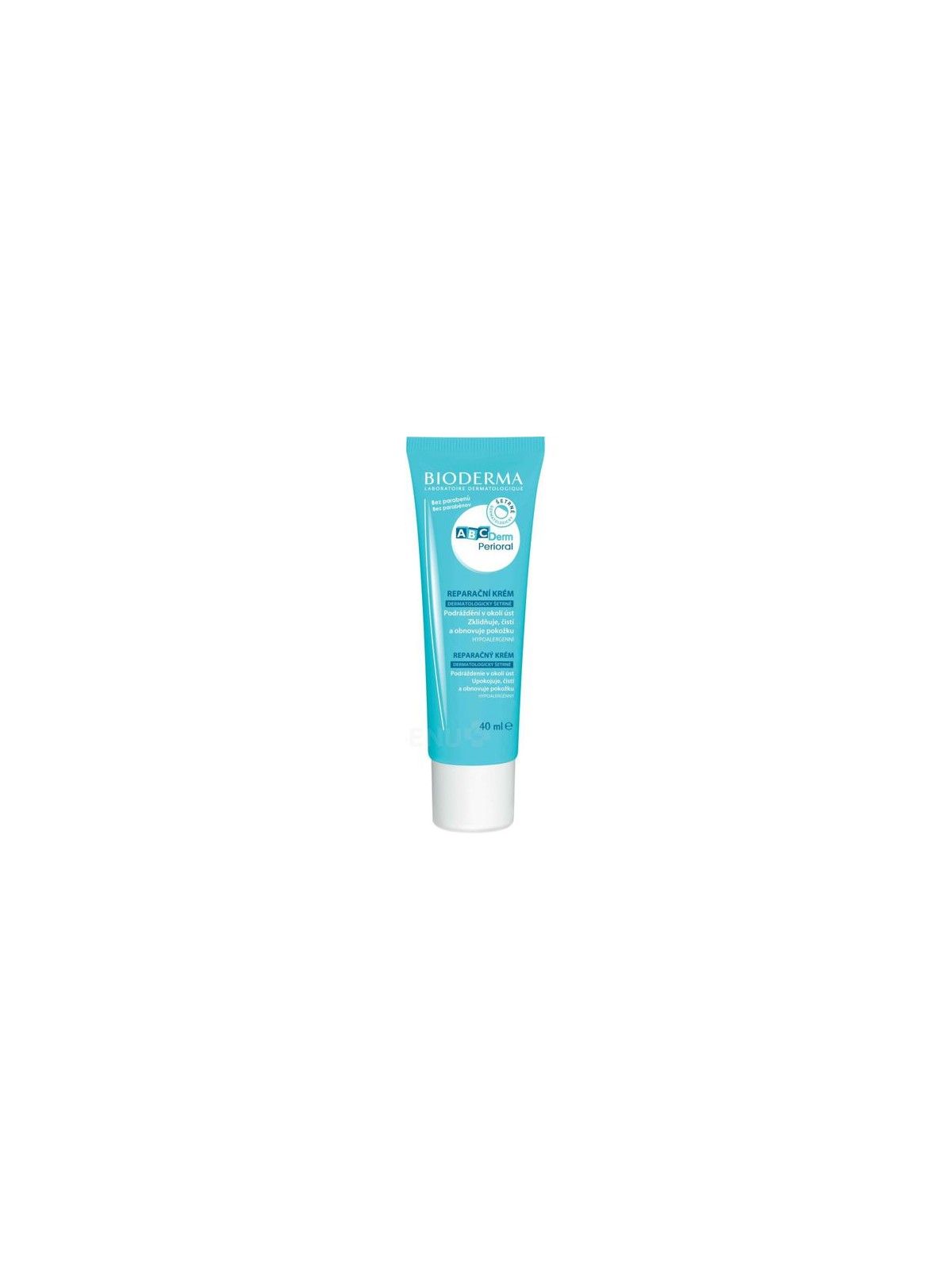Bioderma ABCDerm Crema per Irritazioni Orali e Periorali Donna