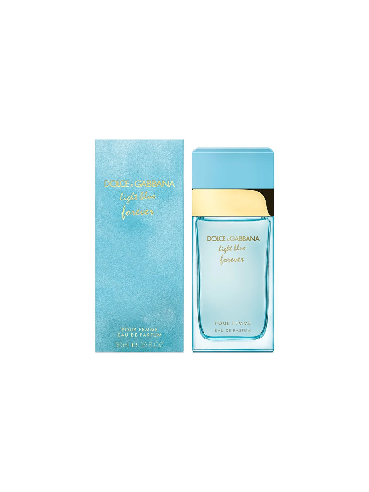 Dolce Gabbana Light Blue Forever eau de parfum donna 100ml