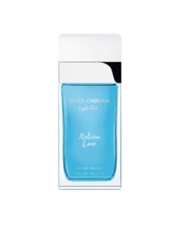 Dolce Gabbana Light Blue Italian Love eau de toilette donna