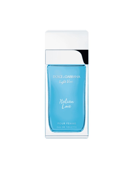 Dolce Gabbana Light Blue Italian Love eau de toilette donna