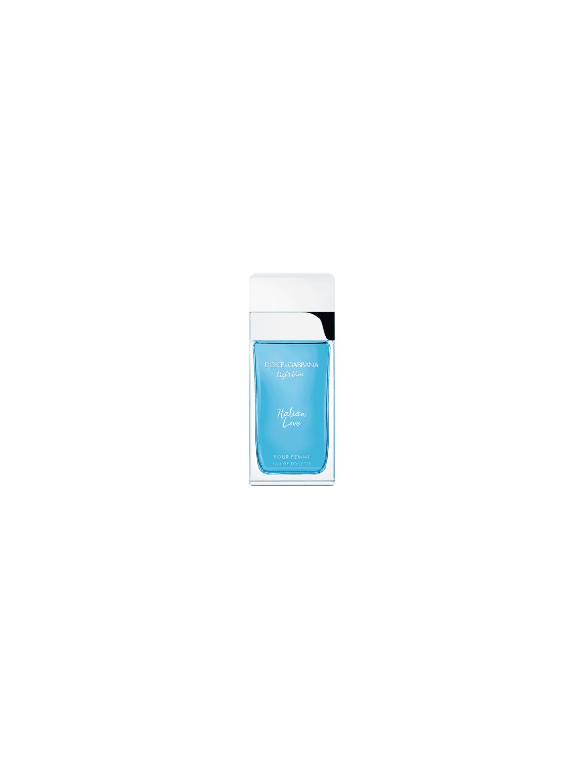 Dolce Gabbana Light Blue Italian Love eau de toilette donna