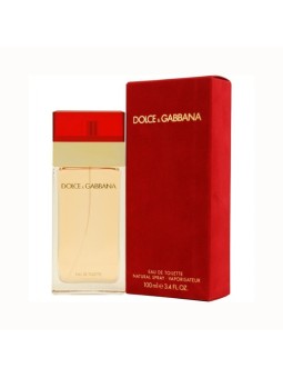Dolce Gabbana Femme eau de toilette donna 100ml