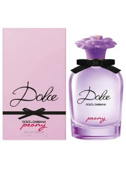 Dolce Gabbana Dolce Peony eau de parfum donna 50ml