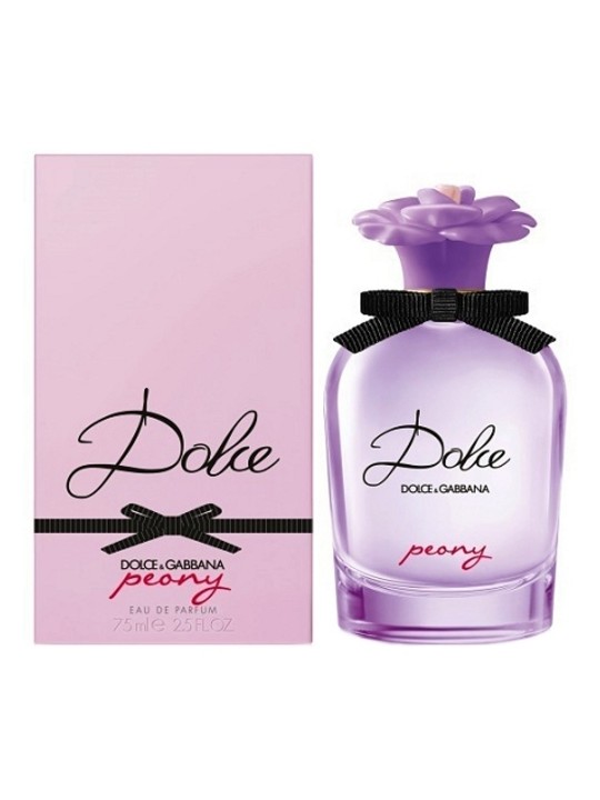 Dolce Gabbana Dolce Peony eau de parfum donna 50ml