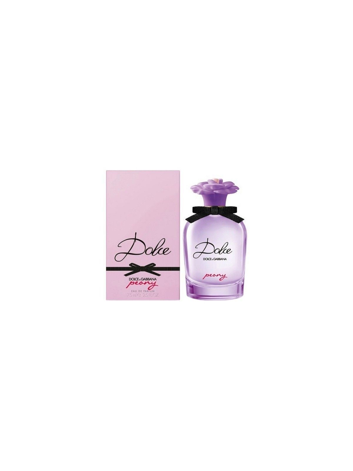 Dolce Gabbana Dolce Peony eau de parfum donna 50ml