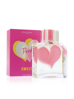 Jeanne Arthes Sweet Sixteen Pink eau de parfum donna 100ml
