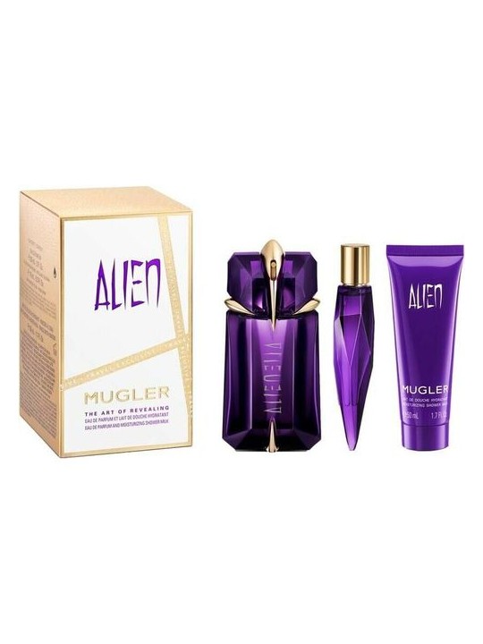 Thierry Mugler Alien eau de parfum 60 ml set eau de parfum 10