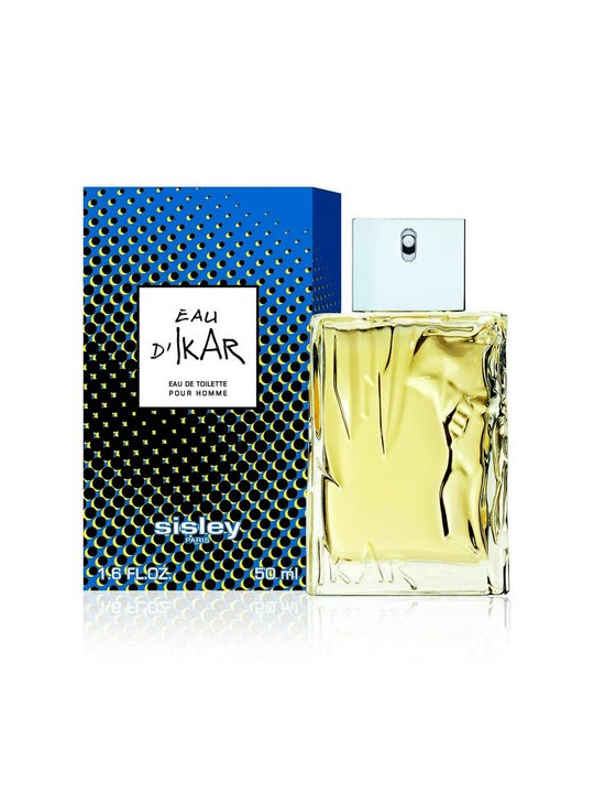 Sisley Eau dIkar eau de toilette uomo 100ml