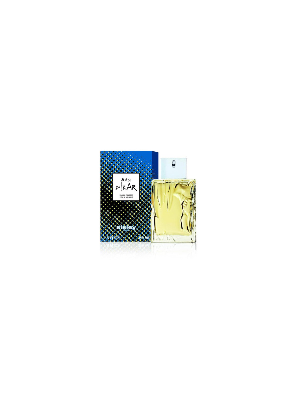 Sisley Eau dIkar eau de toilette uomo 100ml