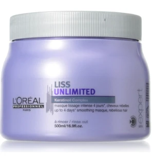 LOral Professionnel Liss Unlimited Maschera Lisciante per