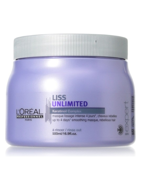 LOral Professionnel Liss Unlimited Maschera Lisciante per