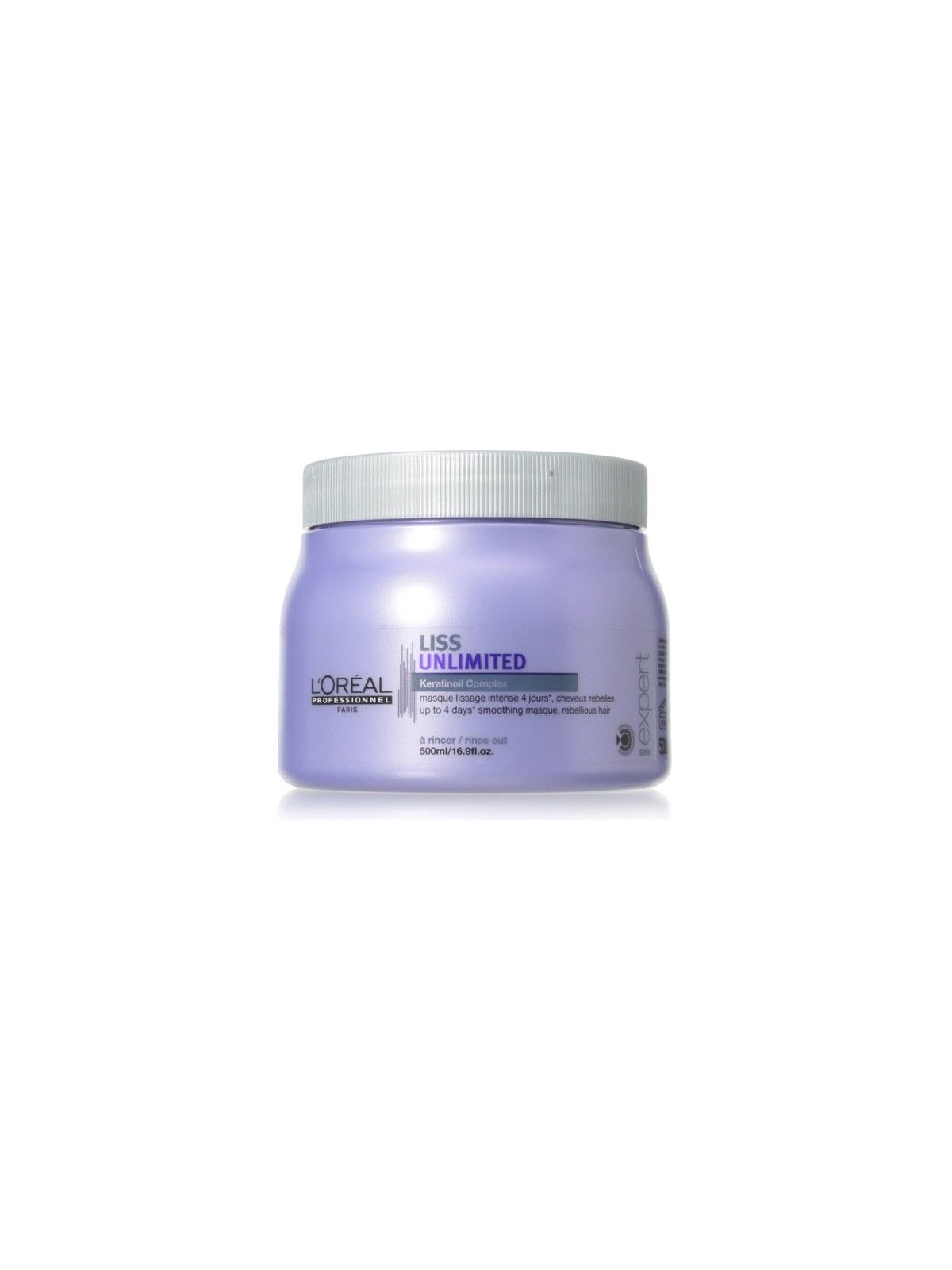LOral Professionnel Liss Unlimited Maschera Lisciante per
