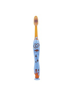Elgydium Kids Monster Spazzolino da Denti per Bambini 26 Anni