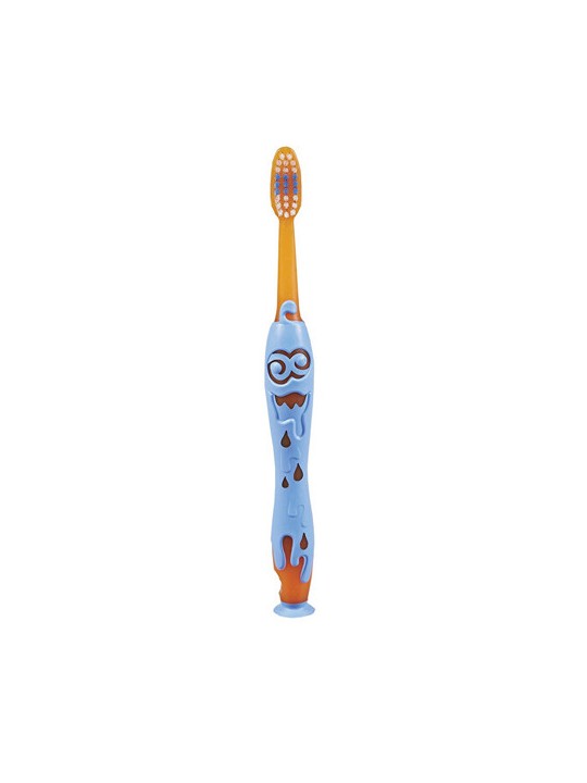 Elgydium Kids Monster Spazzolino da Denti per Bambini 26 Anni