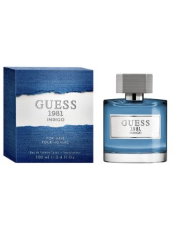 Guess Guess 1981 Indigo For Men eau de toilette uomo 100ml