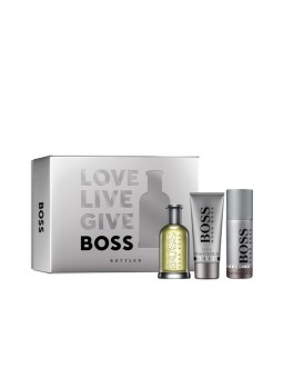 Hugo Boss Boss Bottled SET Eau de Toilette 100 ml Gel Doccia