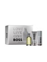 Hugo Boss Boss Bottled SET Eau de Toilette 100 ml Gel Doccia