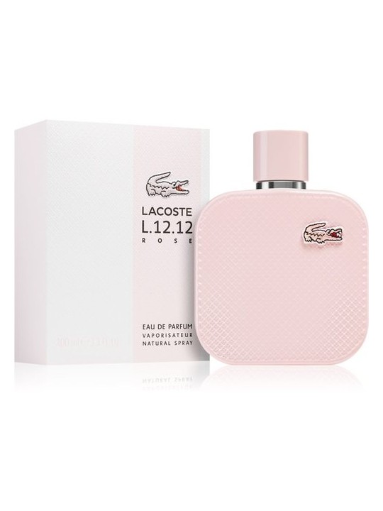 Lacoste Rose for Her eau de parfum donna 100ml