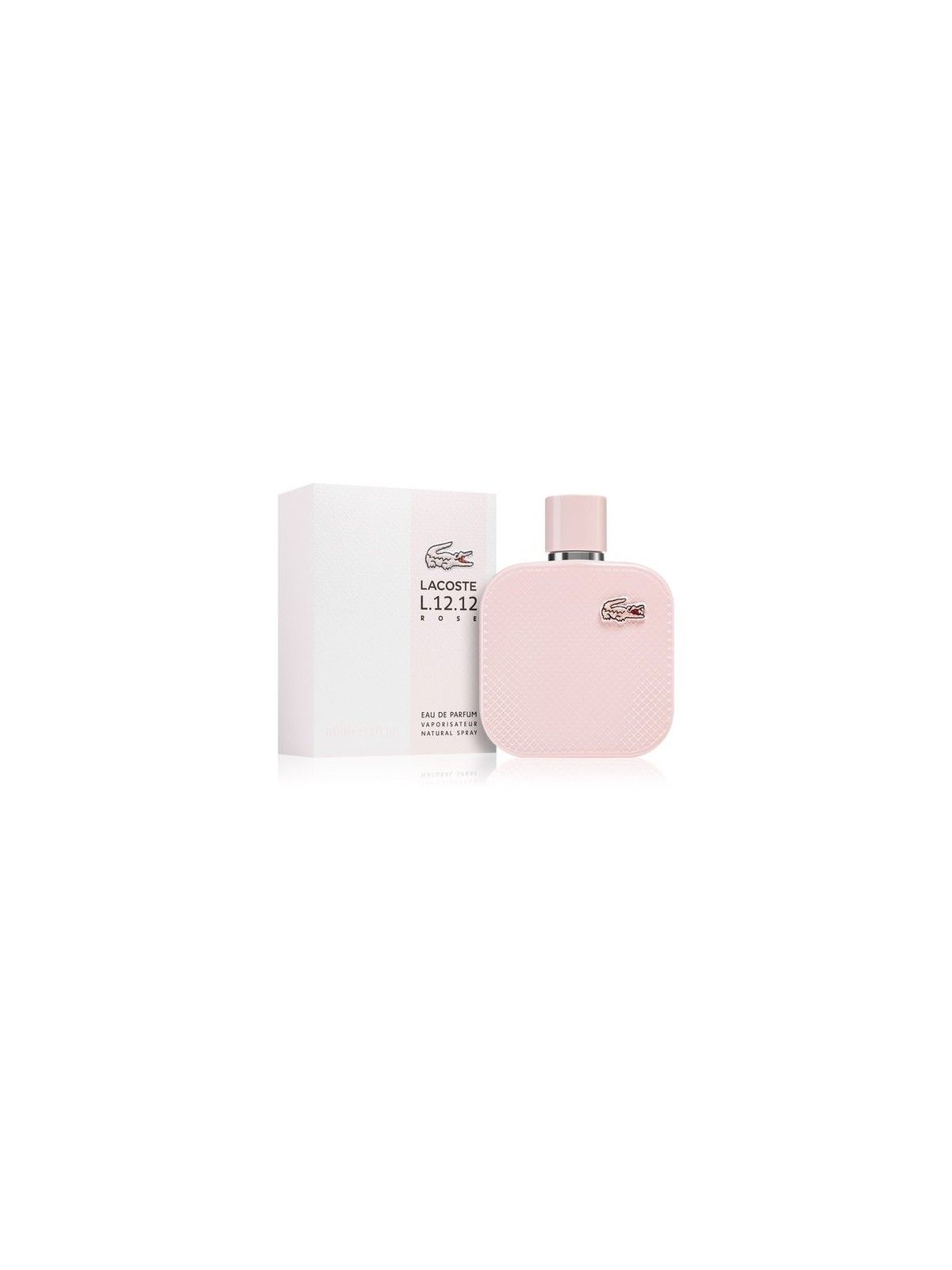 Lacoste Rose for Her eau de parfum donna 100ml