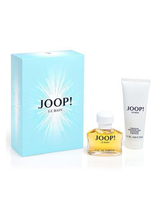 Joop Le Bain Gift Set eau de parfum 40 ml and Shower Gel 75 ml